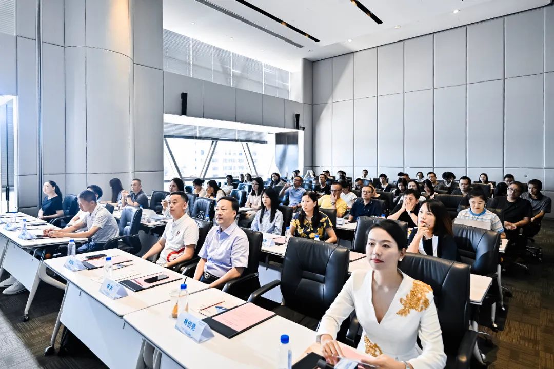 筑牢合规根基，共绘发展新篇！ ——思明私募风控分享会成功举办