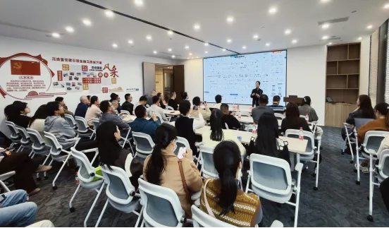 协会成功举办“从认知到落地：AI赋能私募的第一步”主题分享会